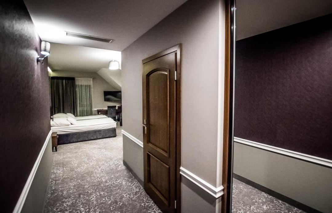 Hotel Palac Poledno Værelse billede