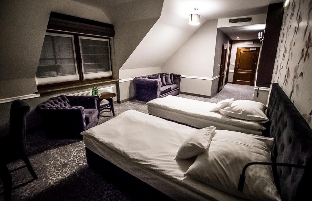Hotel Palac Poledno Værelse billede