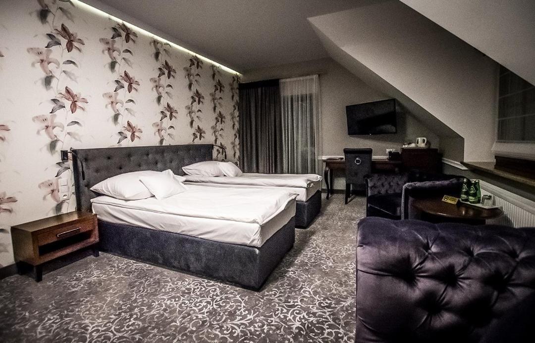 Hotel Palac Poledno Værelse billede