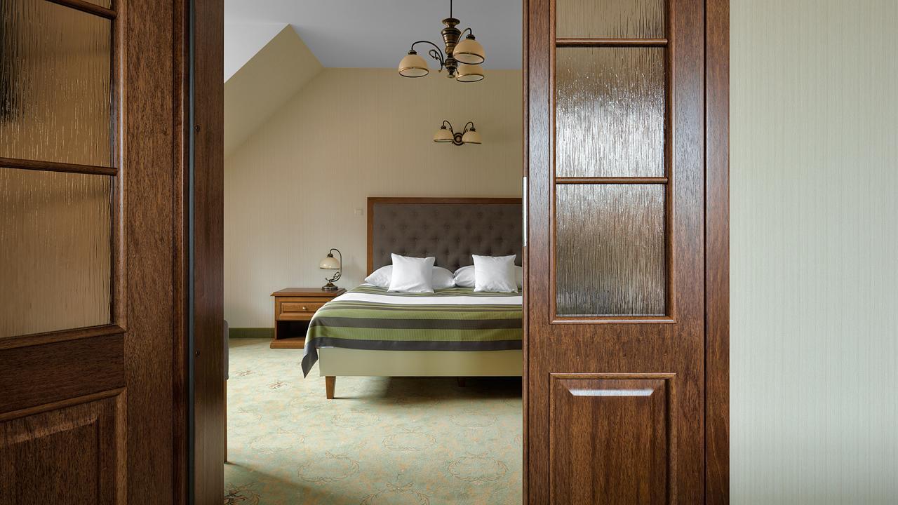 Hotel Palac Poledno Eksteriør billede