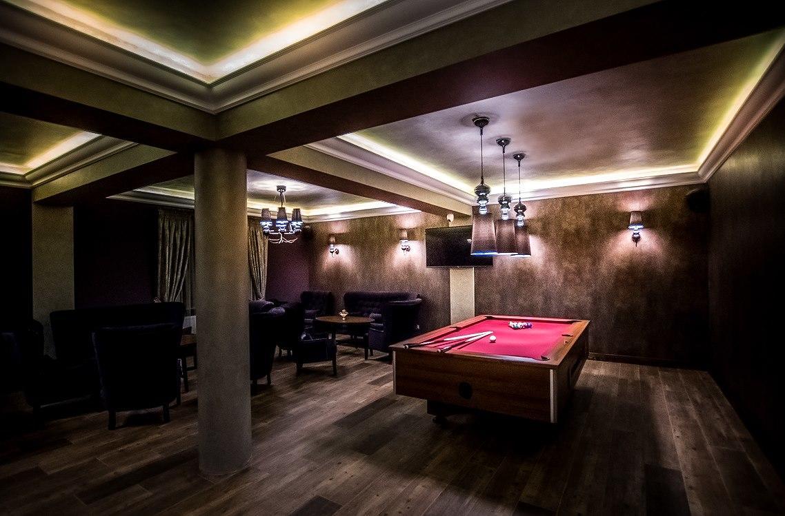 Hotel Palac Poledno Eksteriør billede